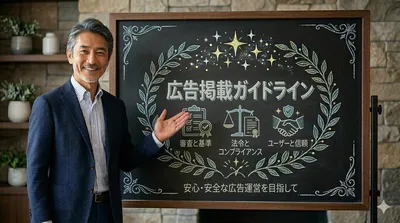 広告掲載ガイドライン