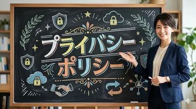 プライバシーポリシー