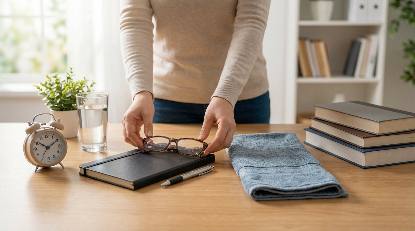 自己管理ができない人がまず始めるべき5つの習慣