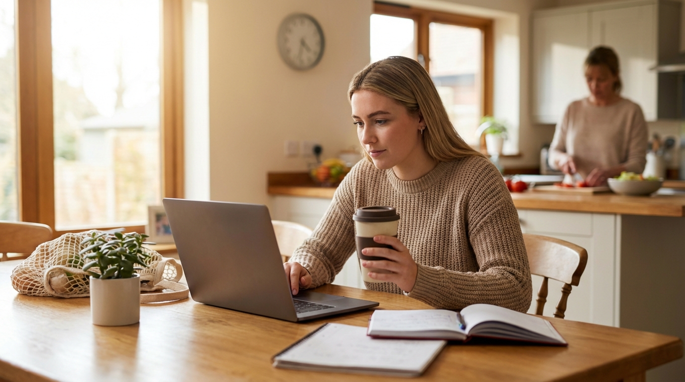 実家暮らし大学生の無理ない節約術20選!