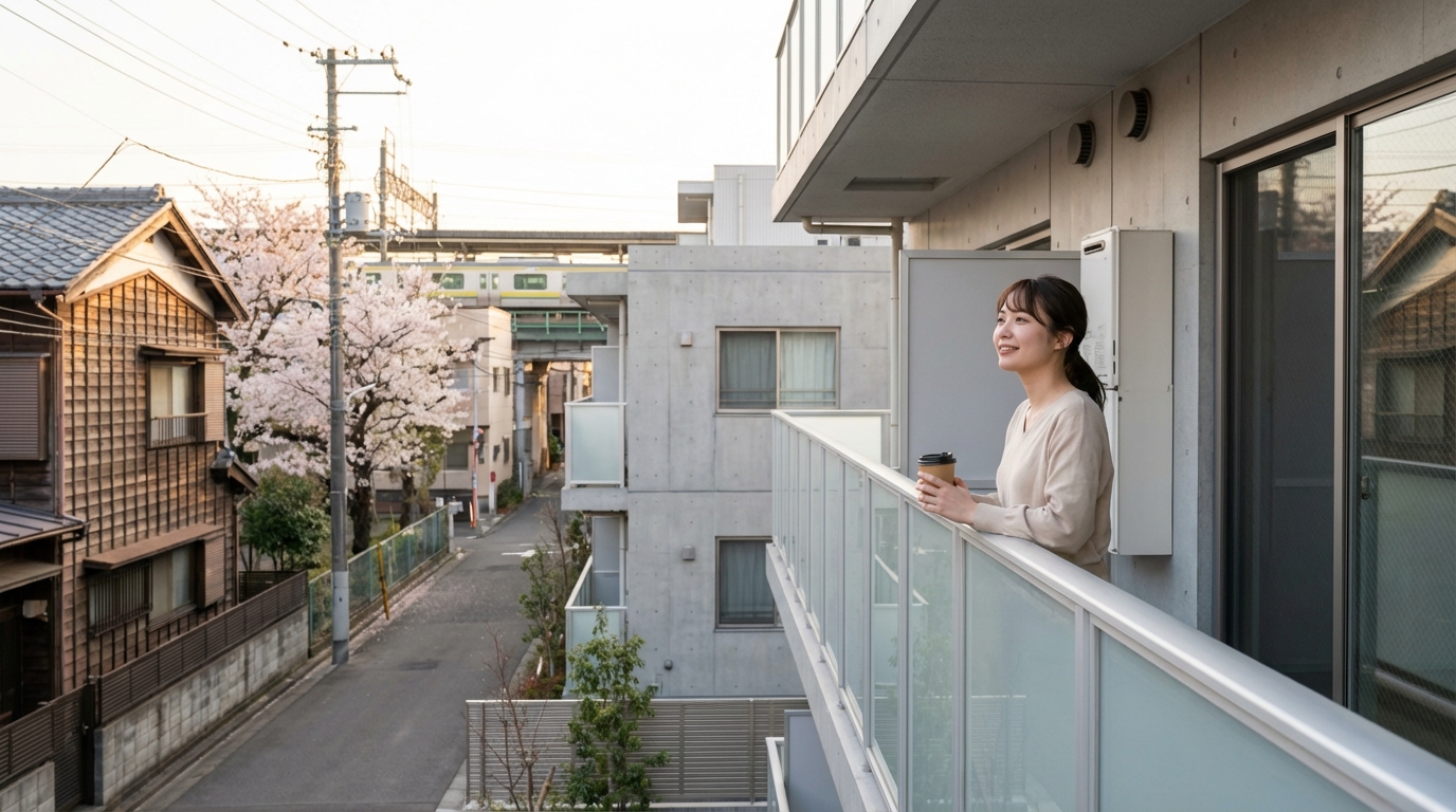 東京で初めて一人暮らしする女性におすすめ7エリア