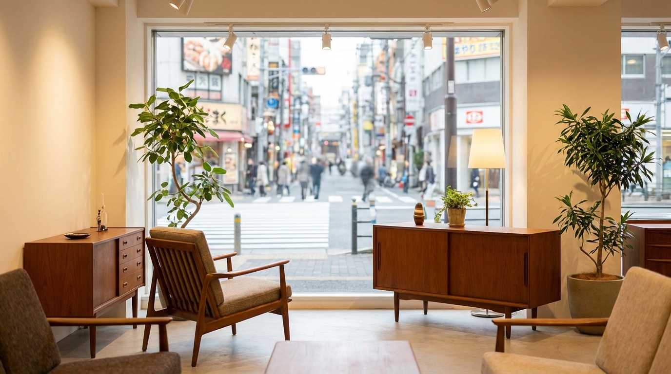 家具買取 大阪のおすすめ20選|口コミ・高価買取を徹底比較