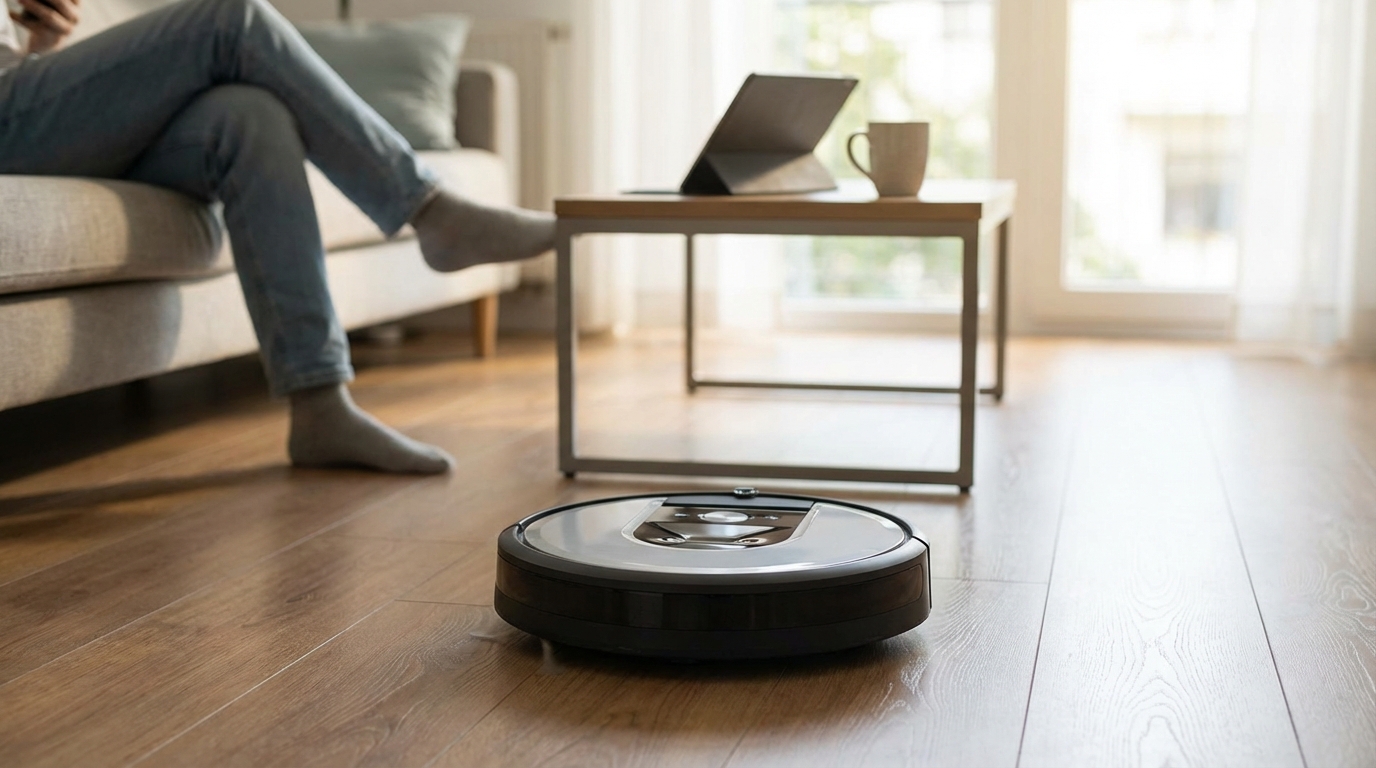 ロボット掃除機は一人暮らしに必要?いらない人の特徴と後悔しない選び方