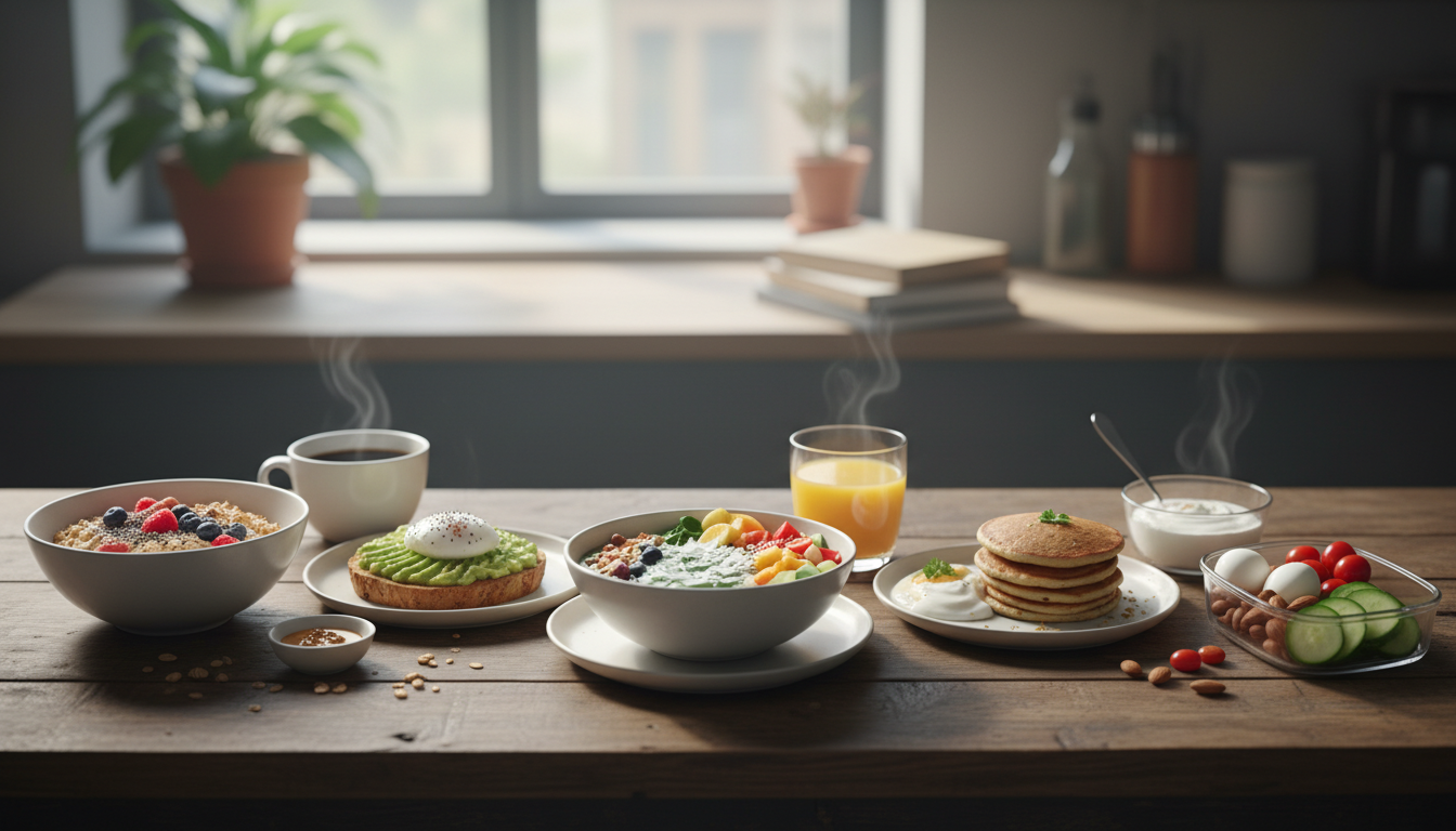 なぜ朝活には「時短で栄養バランスの良いご飯」が求められるのでしょうか?