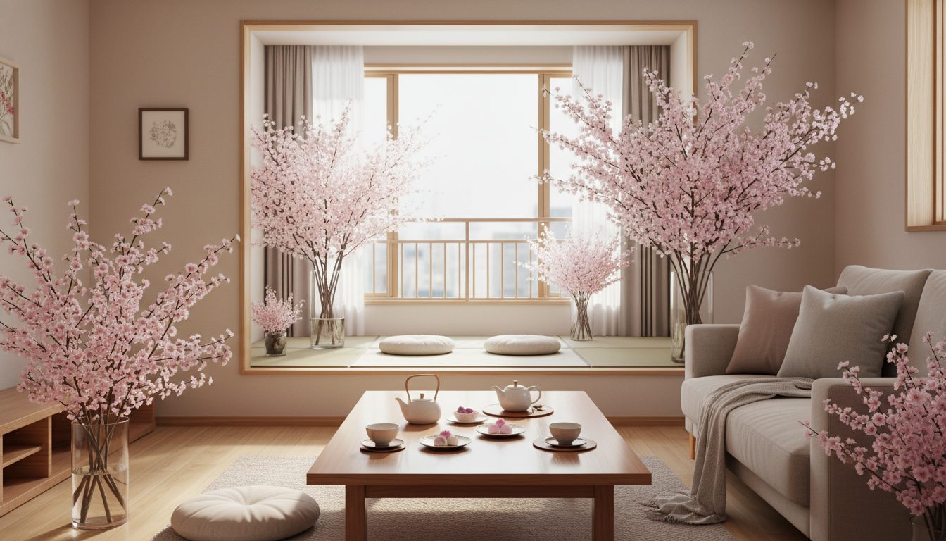 なぜ自宅での花見がこれほど注目されているのでしょうか?