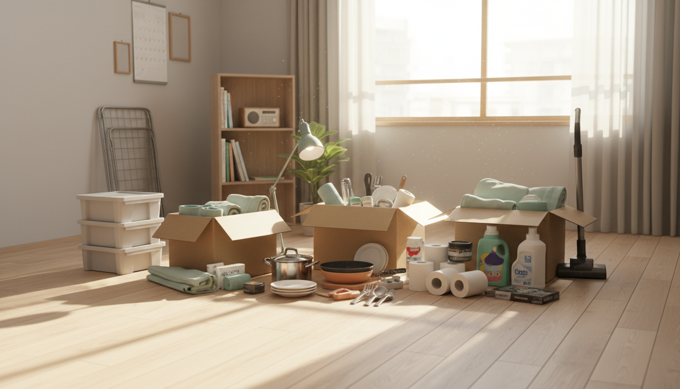 なぜ当日までに揃える必要があるの？その理由を一緒に見ていきましょう