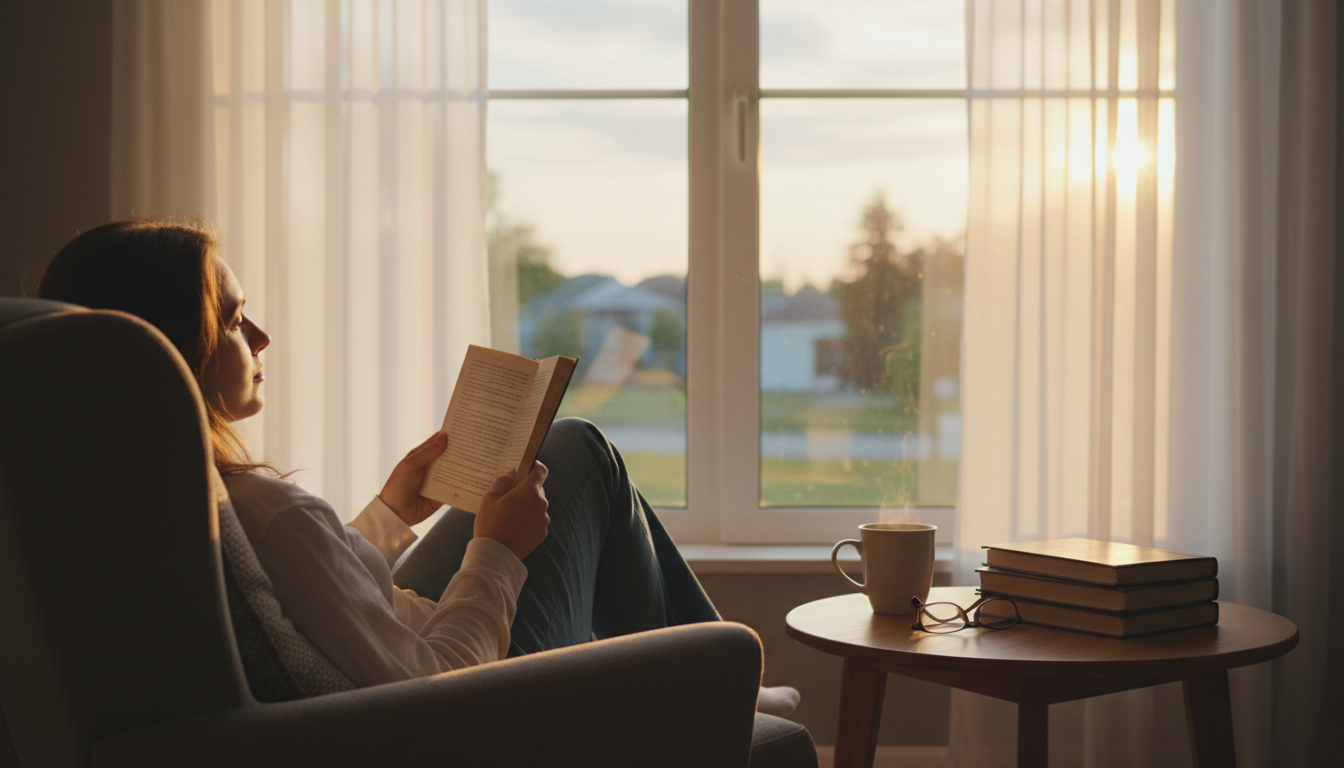 早朝の読書が私たちの心と脳に与える素晴らしいメリットとは?