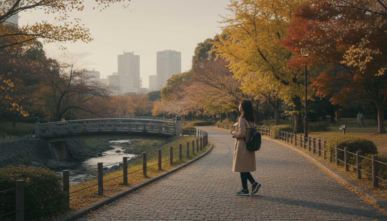 なぜ一人散歩が私たちの心を満たしてくれるのでしょうか