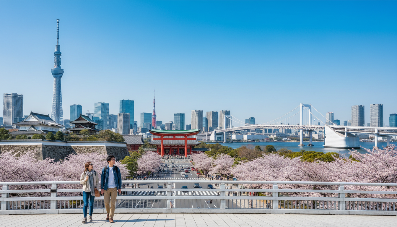 なぜ定番スポットから回るのが安心なのか、その理由とは?