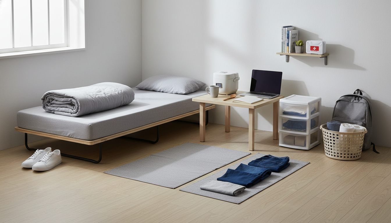 なぜ最初は必要最低限のアイテムに絞るべきなの?