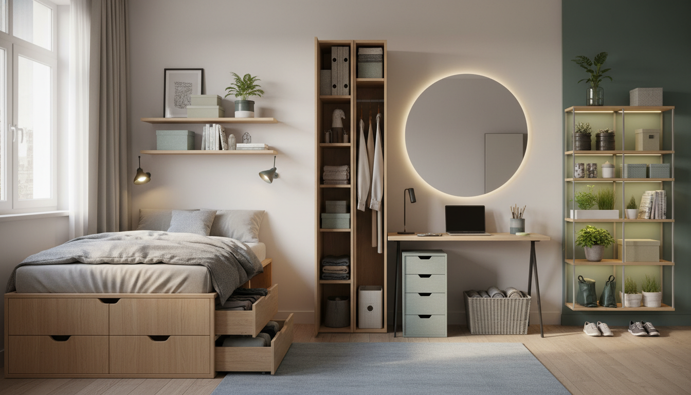 なぜこれらのアイデアがお部屋を快適にしてくれるのでしょうか?